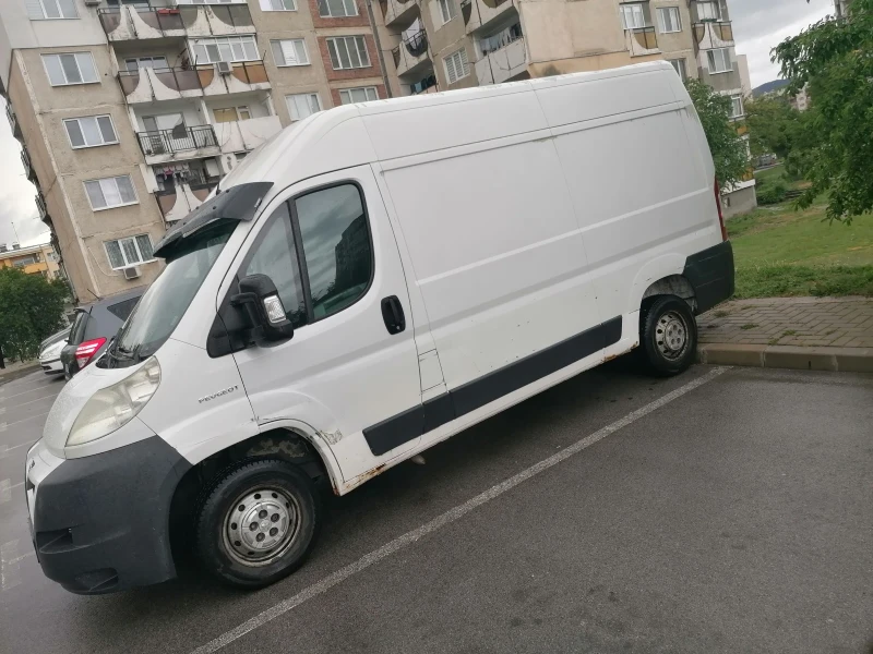 Peugeot Boxer, снимка 5 - Бусове и автобуси - 48440410