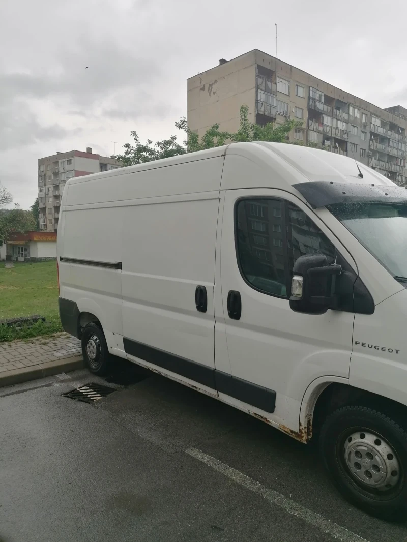 Peugeot Boxer, снимка 3 - Бусове и автобуси - 48440410