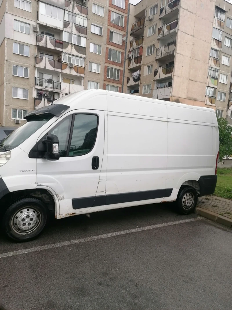 Peugeot Boxer, снимка 4 - Бусове и автобуси - 48440410