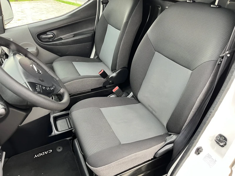 Nissan NV200 1.5dci 90k.c. * Bluetooth * Климатик * AUX, снимка 10 - Бусове и автобуси - 50003729