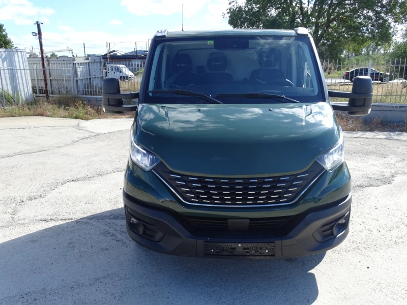 Iveco 35s16 ШАСИ * * * КЛИМАТИК* * * , снимка 3 - Бусове и автобуси - 51563288