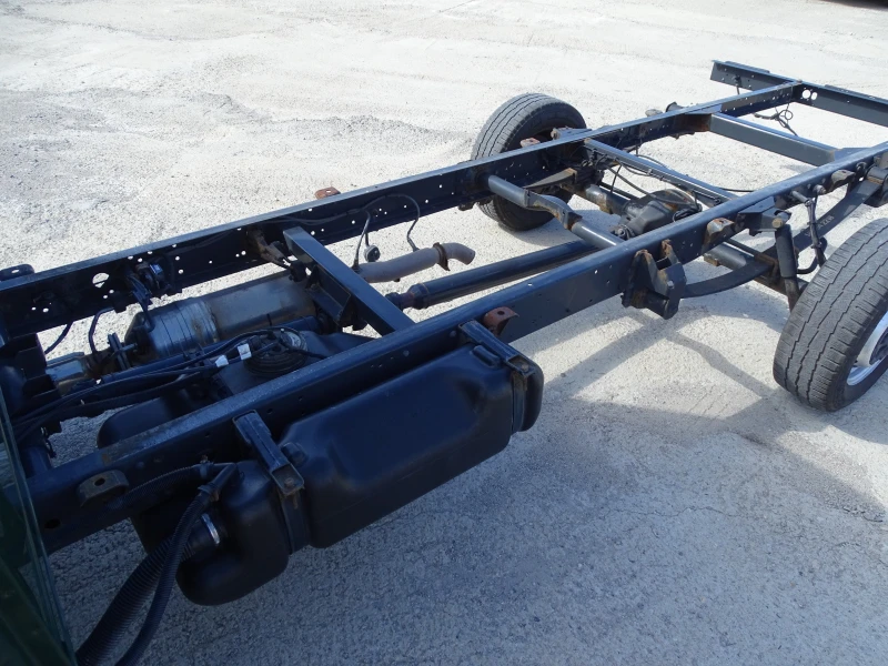 Iveco 35s16 ШАСИ * * * КЛИМАТИК* * * , снимка 9 - Бусове и автобуси - 51563288