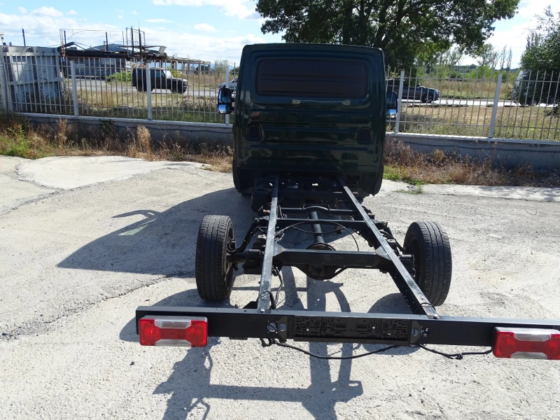 Iveco 35s16 ШАСИ * * * КЛИМАТИК* * * , снимка 6 - Бусове и автобуси - 51563288