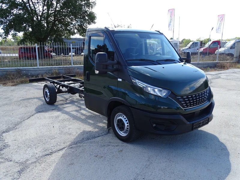Iveco 35s16 ШАСИ * * * КЛИМАТИК* * * , снимка 2 - Бусове и автобуси - 51563288