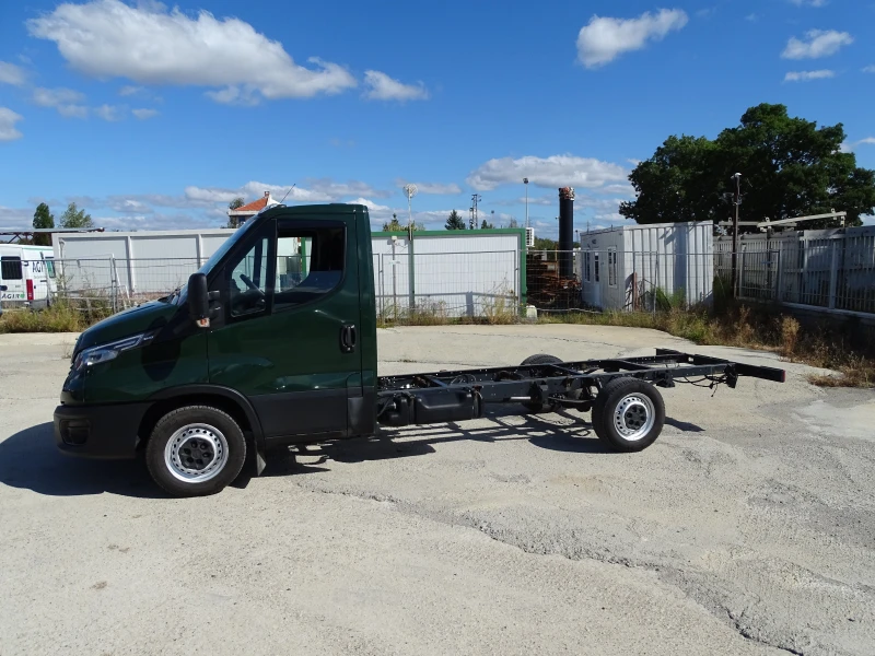 Iveco 35s16 ШАСИ * * * КЛИМАТИК* * * , снимка 4 - Бусове и автобуси - 51563288