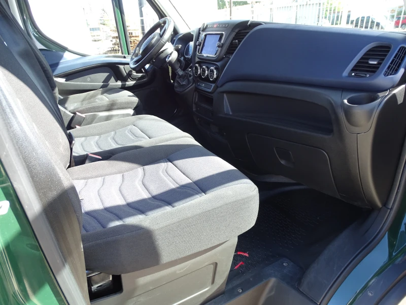 Iveco 35s16 ШАСИ * * * КЛИМАТИК* * * , снимка 11 - Бусове и автобуси - 51563288