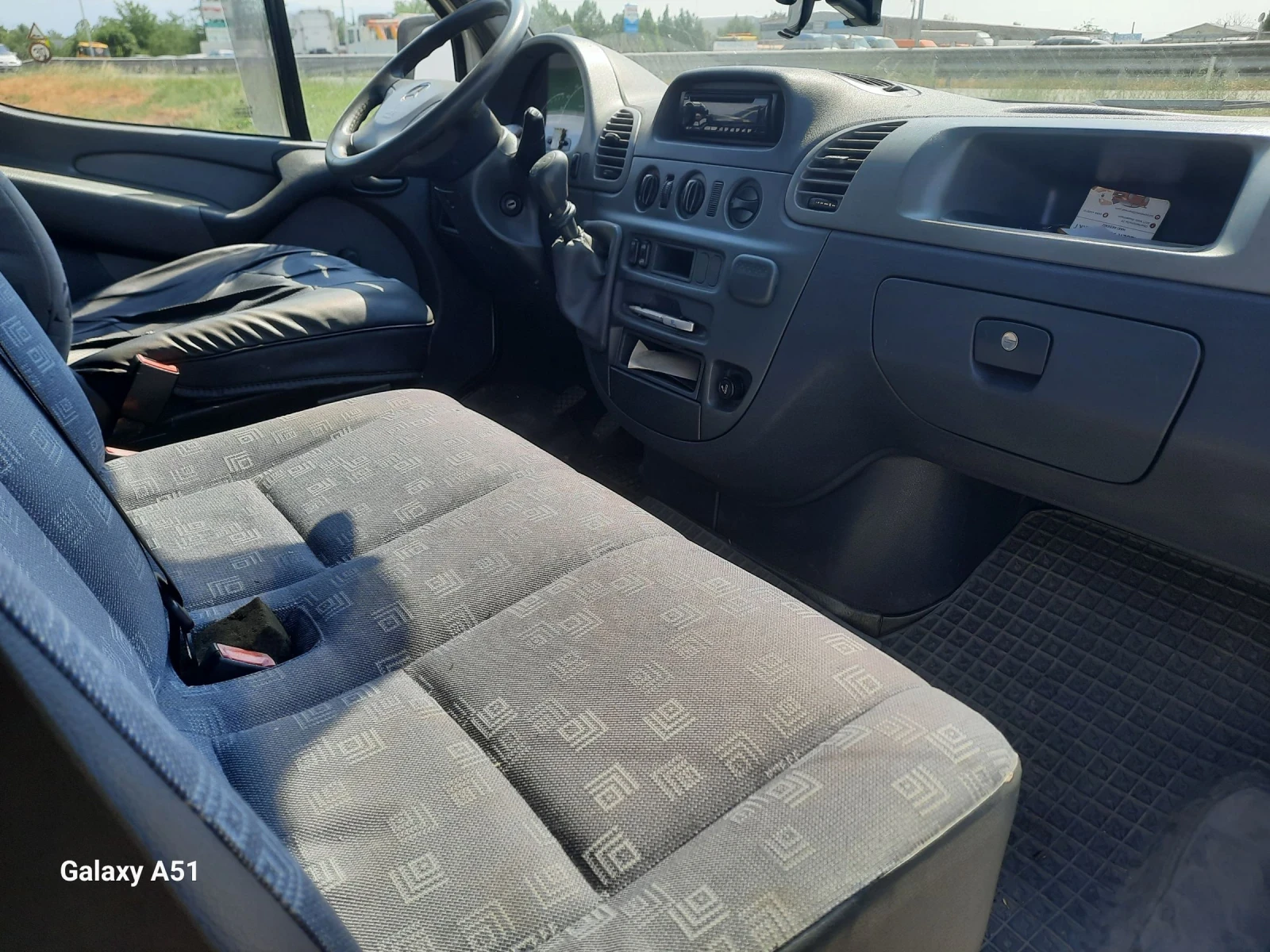 Mercedes-Benz Sprinter 313 2.2 CDI 130кс. - изображение 6