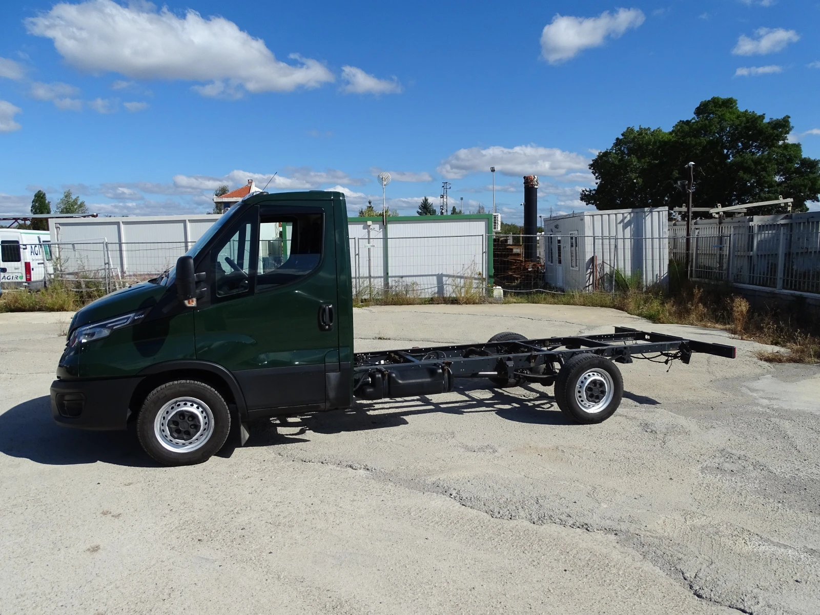 Iveco 35s16 ШАСИ - изображение 4