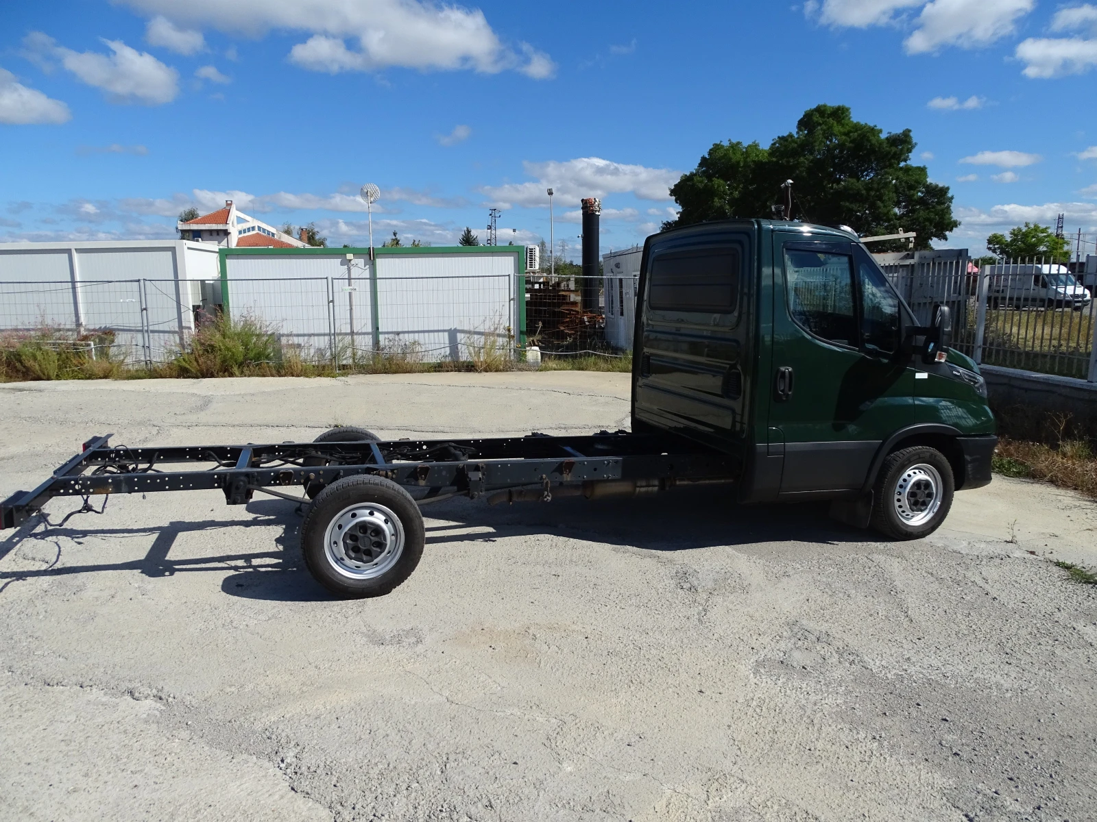 Iveco 35s16 ШАСИ - изображение 7