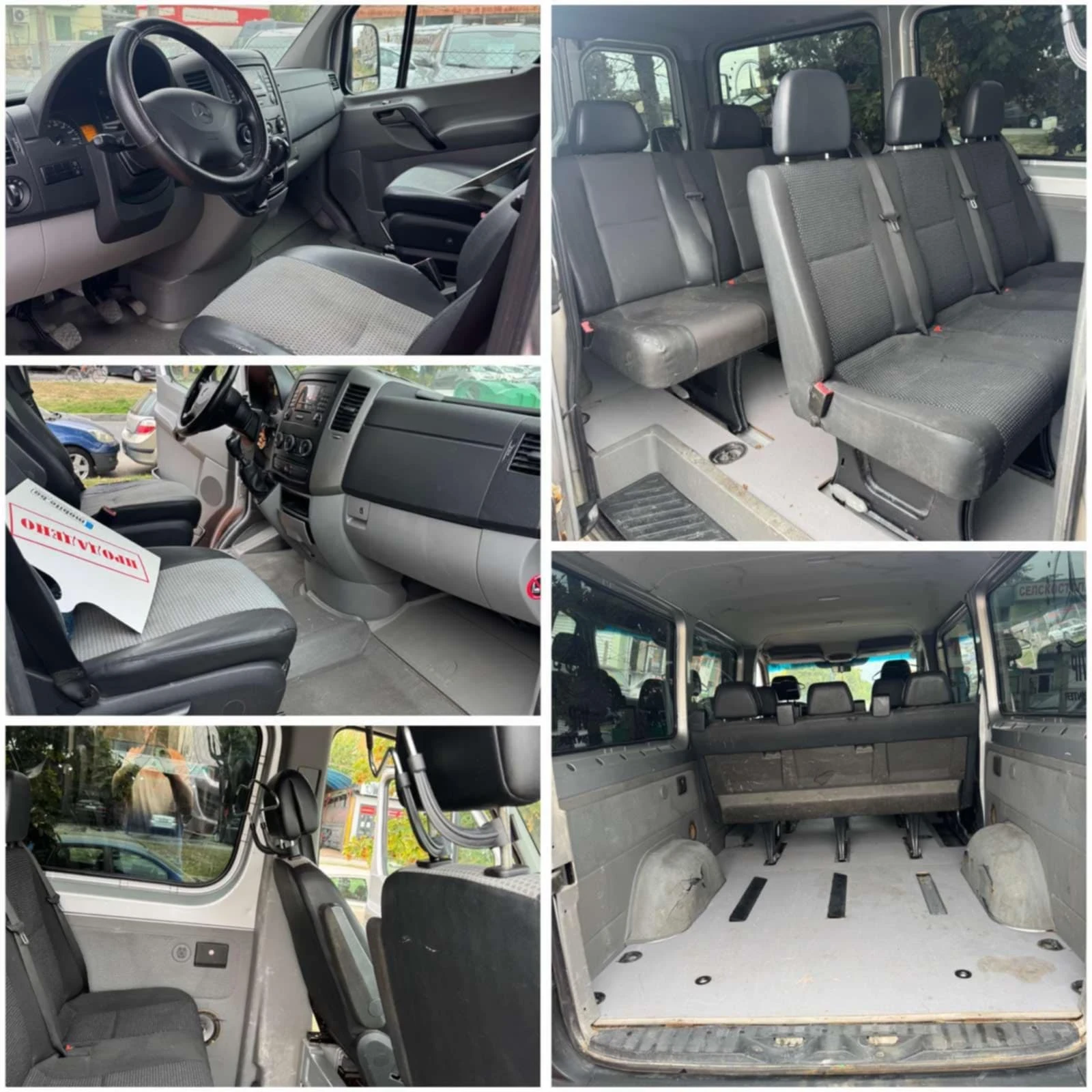 Mercedes-Benz Sprinter 315 CDI 2, 2 с една турбина - изображение 5