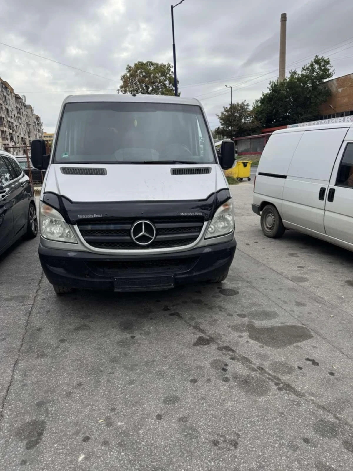 Mercedes-Benz Sprinter 315 CDI 2, 2     | Mobile.bg   1