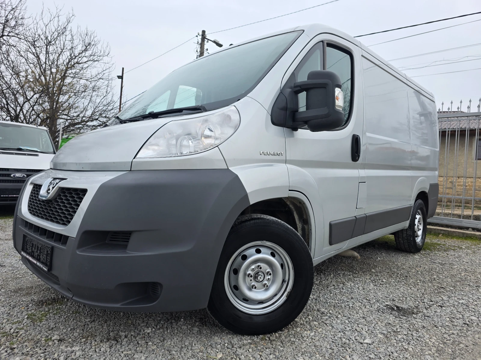 Peugeot Boxer 2.2hdi 6ск. 162000км! КЛИМАТРОНИК