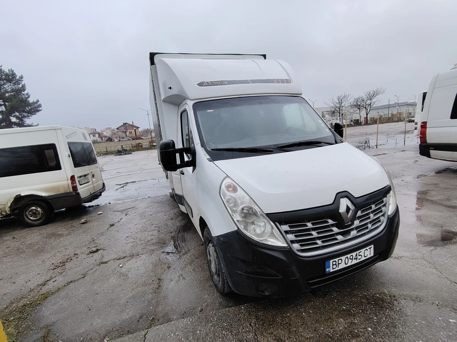 Renault Master 2.3dci 170ks, снимка 7 - Бусове и автобуси - 54070245