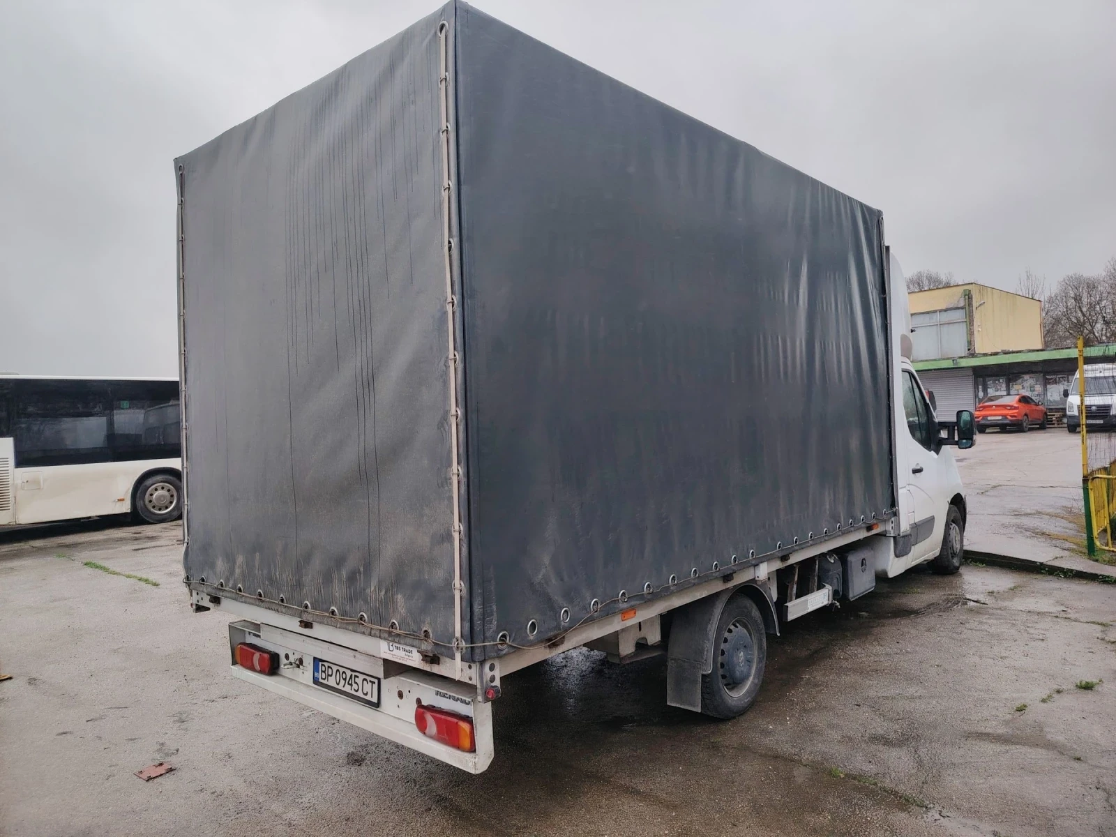 Renault Master 2.3dci 170ks, снимка 4 - Бусове и автобуси - 54070245