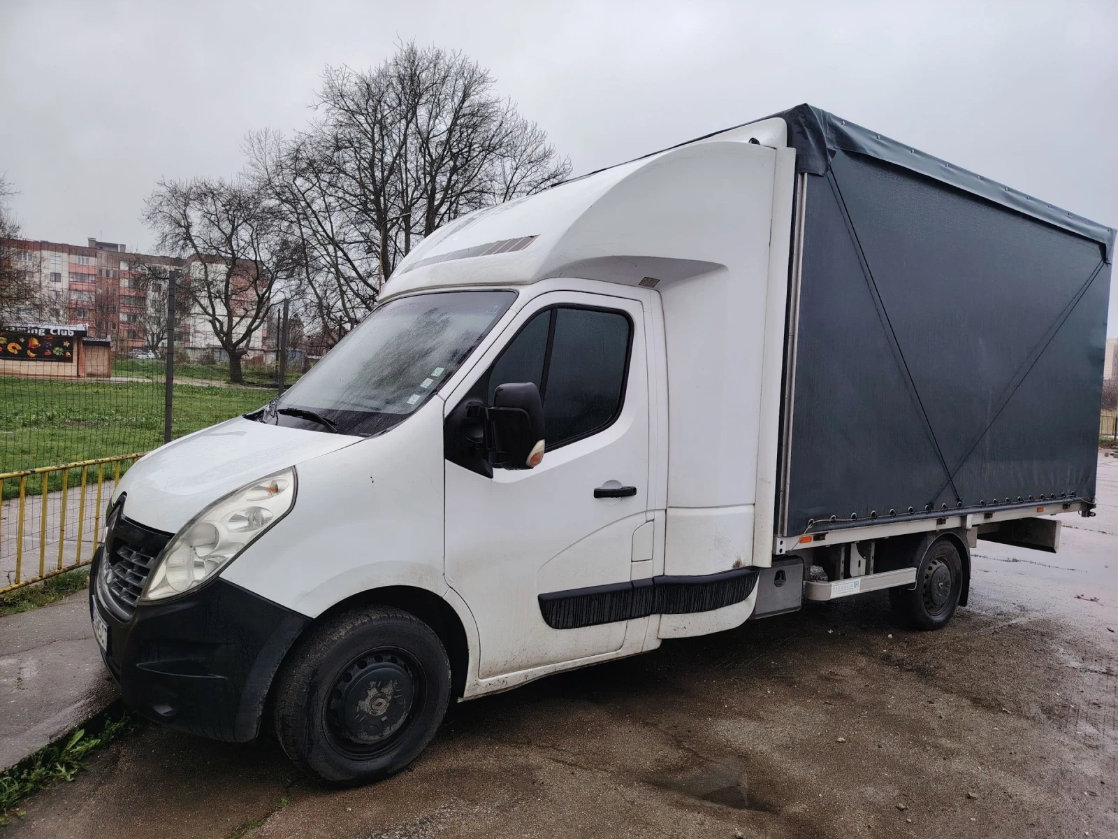 Renault Master 2.3dci 170ks | Auto.bg — изображение 1