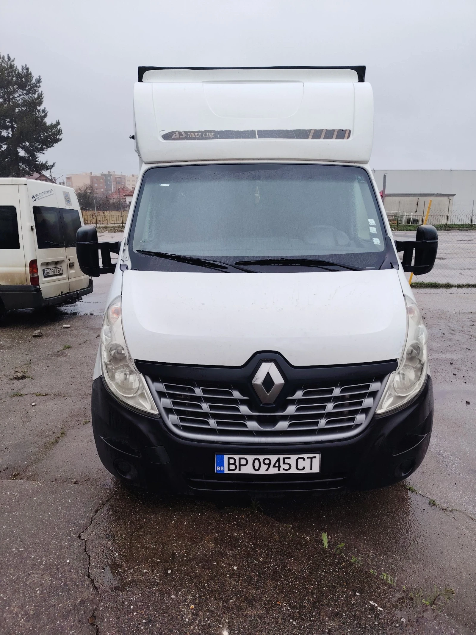 Renault Master 2.3dci 170ks, снимка 3 - Бусове и автобуси - 54070245