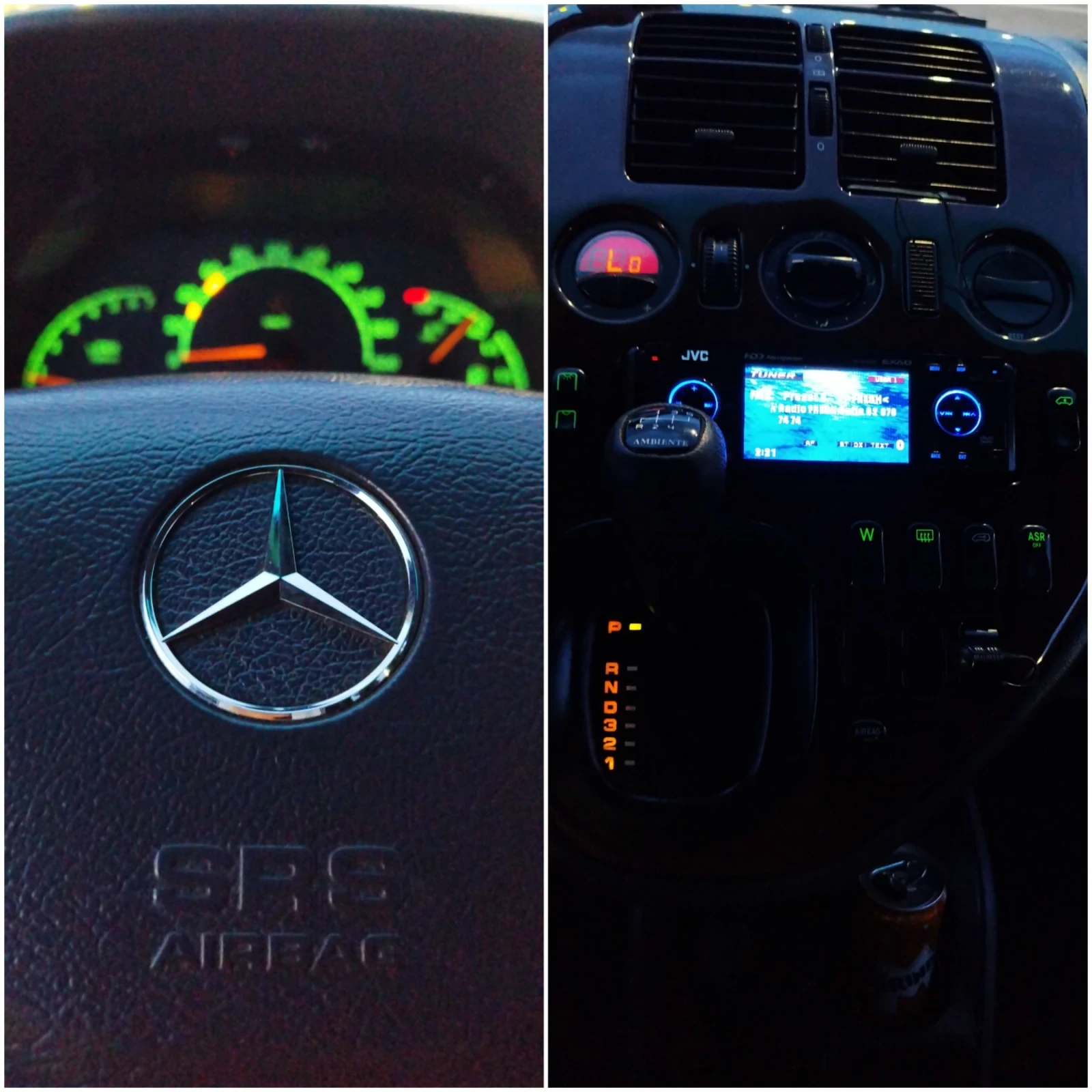 Mercedes-Benz Vito AMBIANTE , снимка 6 - Бусове и автобуси - 55842254