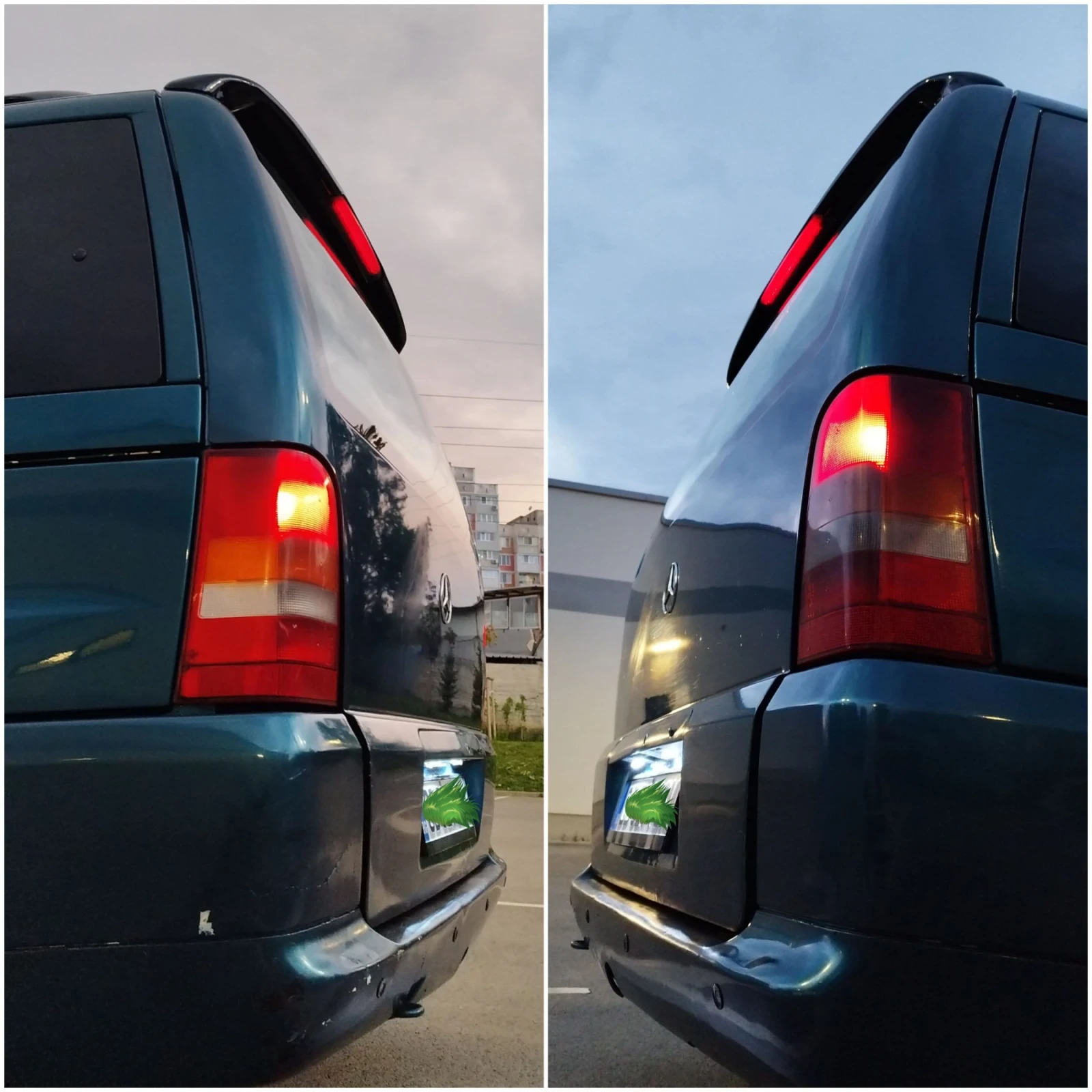 Mercedes-Benz Vito AMBIANTE , снимка 7 - Бусове и автобуси - 55842254
