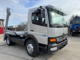 Mercedes-Benz Atego 1223 , КЛИМАТИК , ПЕЧКА , 11.900 кг общо тегло, снимка 7