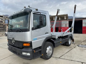 Mercedes-Benz Atego 1223 , КЛИМАТИК , ПЕЧКА , 11.900 кг общо тегло, снимка 1