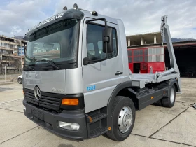 Mercedes-Benz Atego 1223 , КЛИМАТИК , ПЕЧКА , 11.900 кг общо тегло, снимка 8