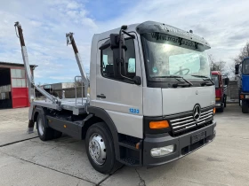 Mercedes-Benz Atego 1223 , КЛИМАТИК , ПЕЧКА , 11.900 кг общо тегло, снимка 6