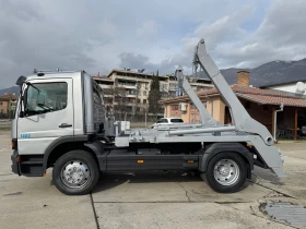 Mercedes-Benz Atego 1223 , КЛИМАТИК , ПЕЧКА , 11.900 кг общо тегло, снимка 9