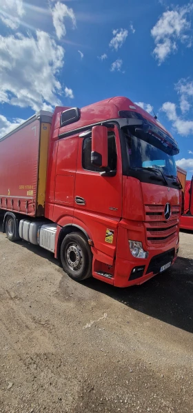 Mercedes-Benz Actros 1851 | Auto.bg — изображение 3