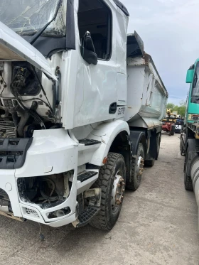 Mercedes-Benz Actros 3336 | Mobile.bg � ����� ������ 4