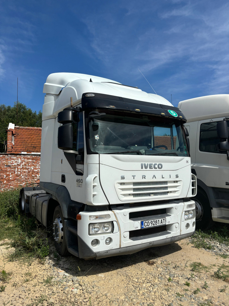 Iveco Stralis 450  E5, снимка 2 - Камиони - 46433826