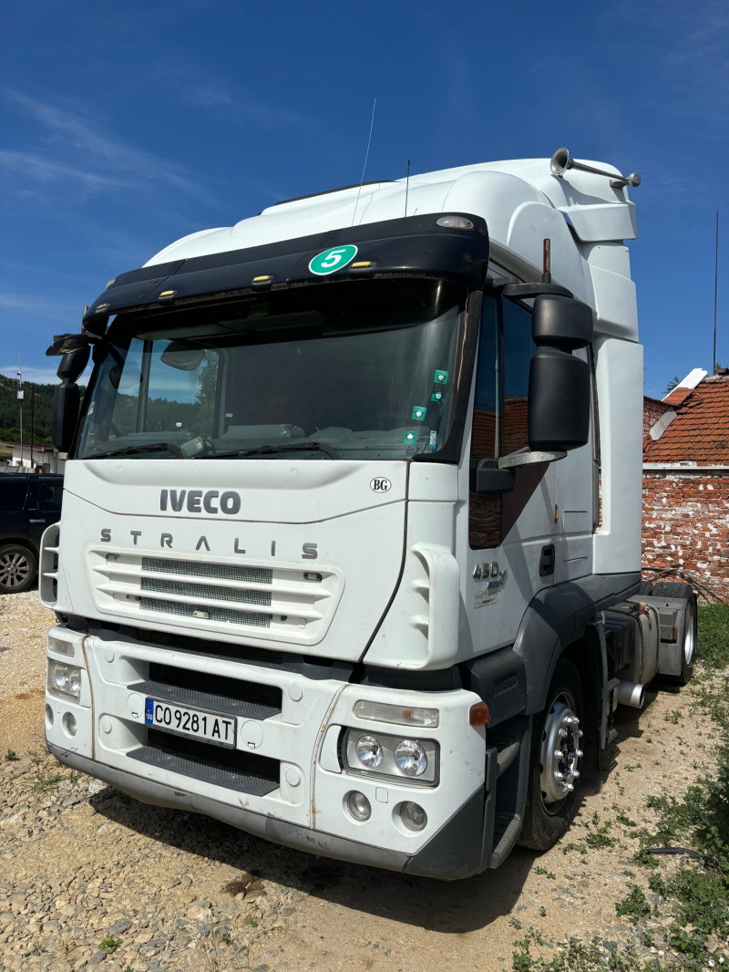 Iveco Stralis 450  E5, снимка 3 - Камиони - 46433826