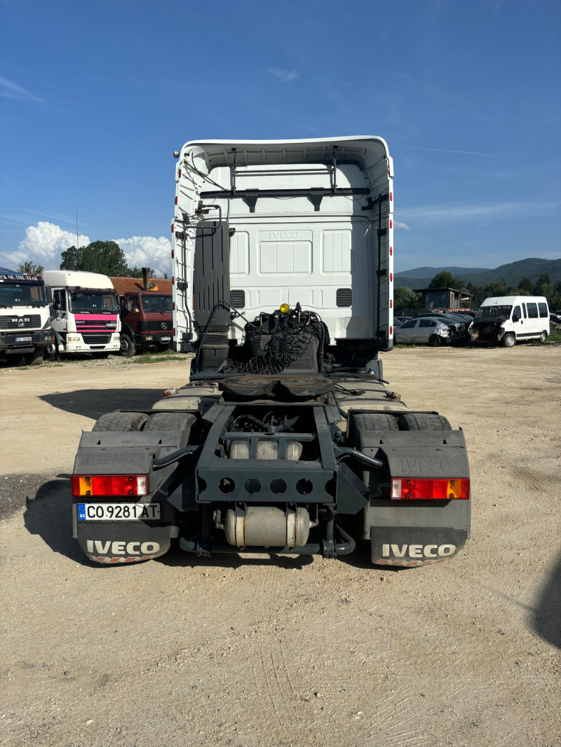 Iveco Stralis 450  E5, снимка 9 - Камиони - 46433826