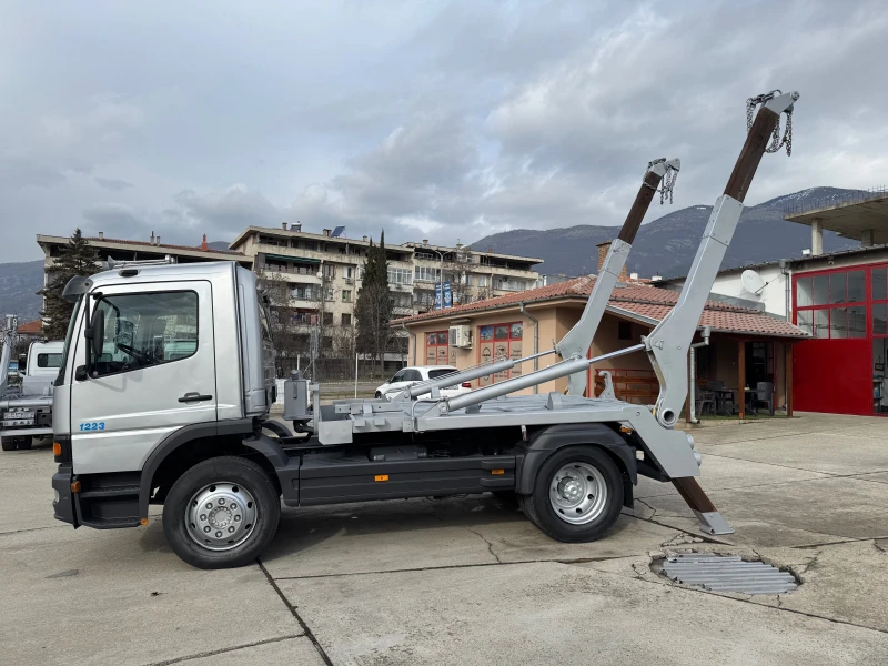 Mercedes-Benz Atego 1223 , КЛИМАТИК , ПЕЧКА , 11.900 кг общо тегло, снимка 2 - Камиони - 48810884