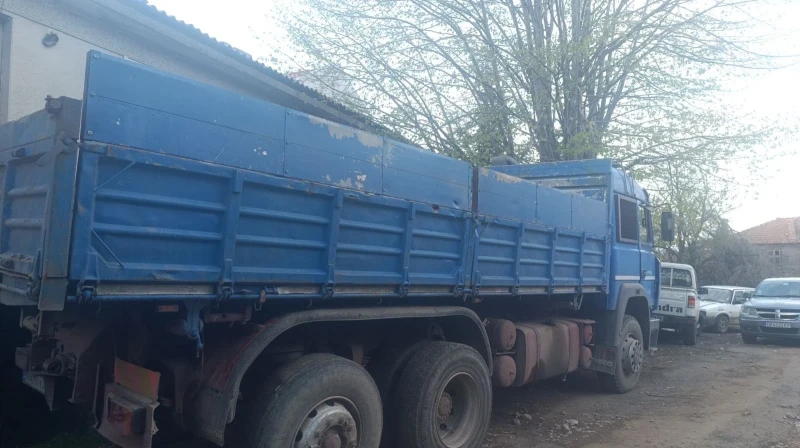Iveco Turbo Turbostar, снимка 4 - Камиони - 52793390