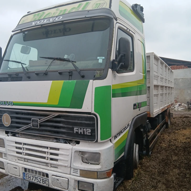 Volvo Fh 12
