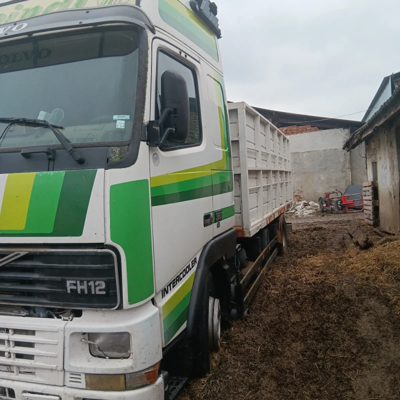 Volvo Fh 12, снимка 2 - Камиони - 52584075