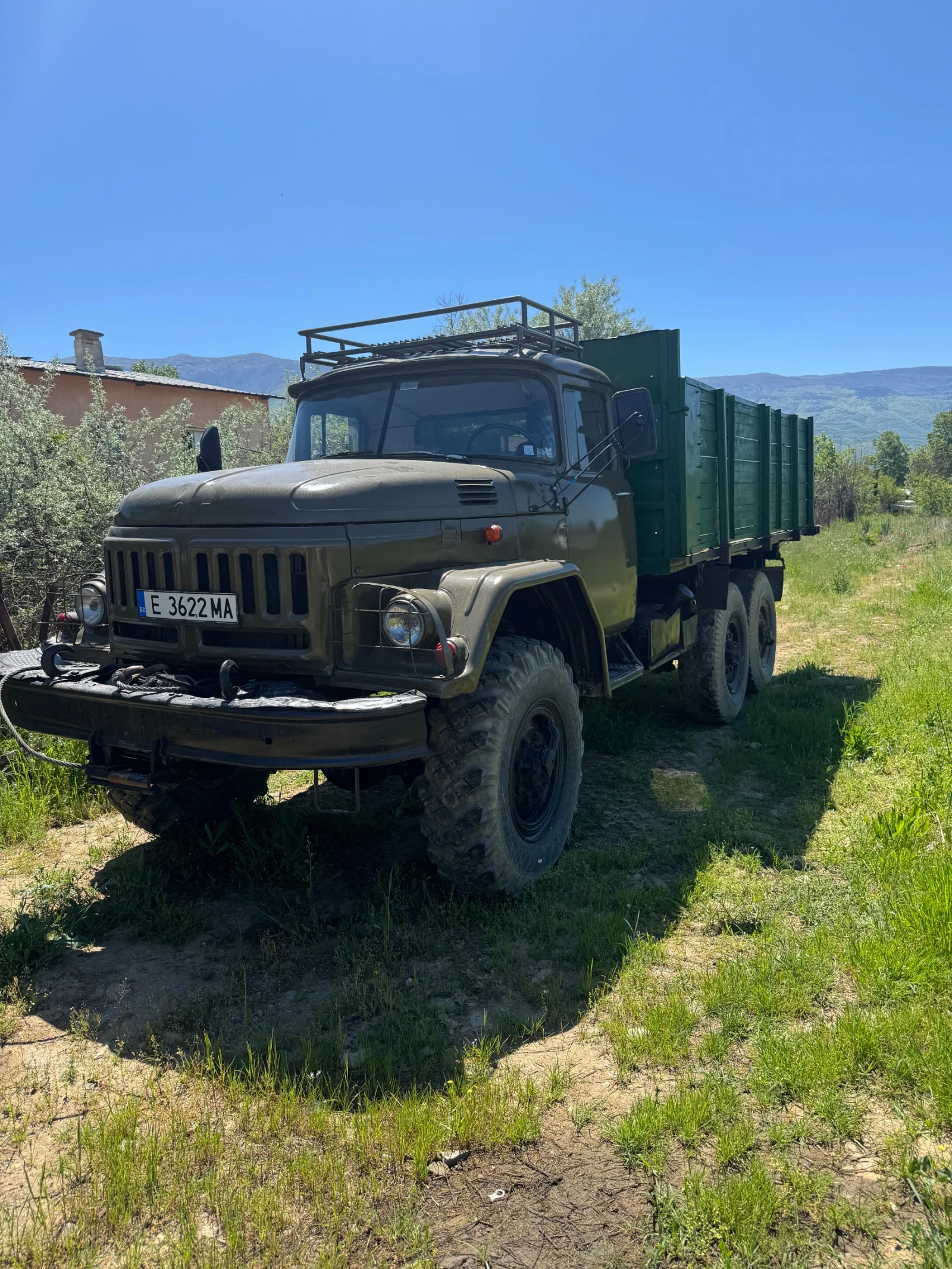 Zil 131 Зил131, Леген, Дизел по талон  - изображение 4