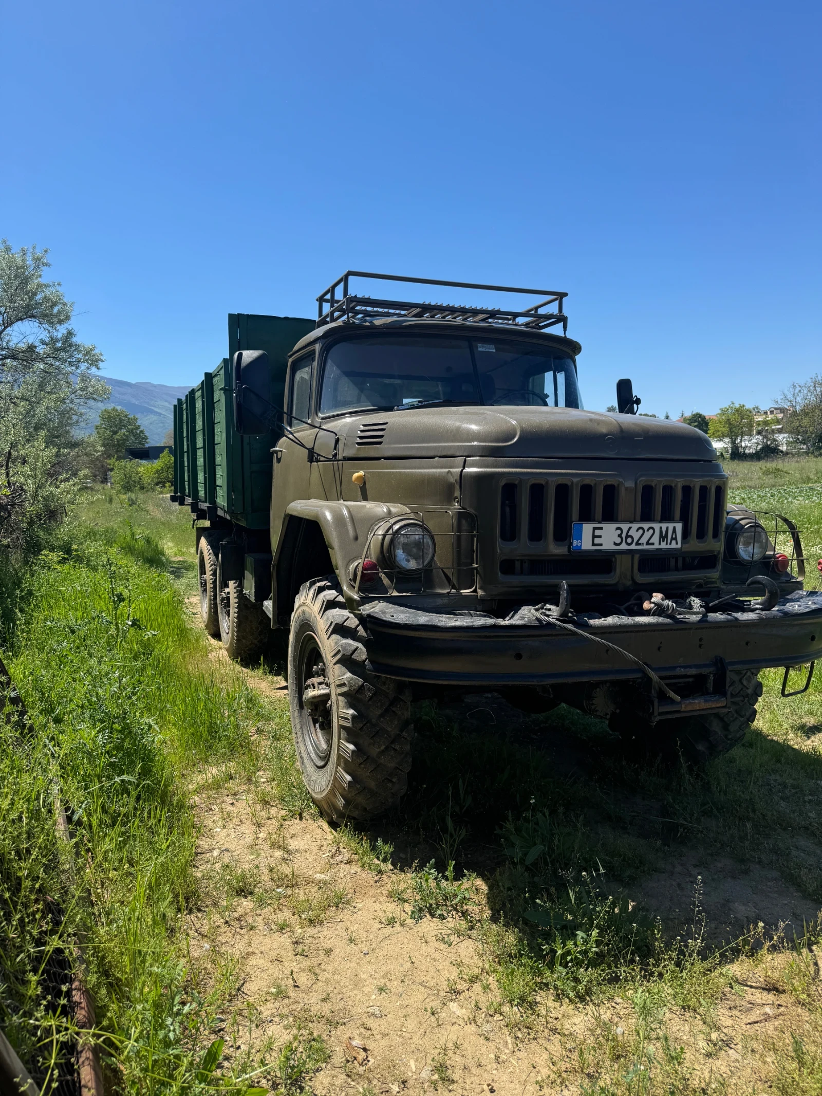Zil 131 Зил131, Леген, Дизел по талон  - изображение 5