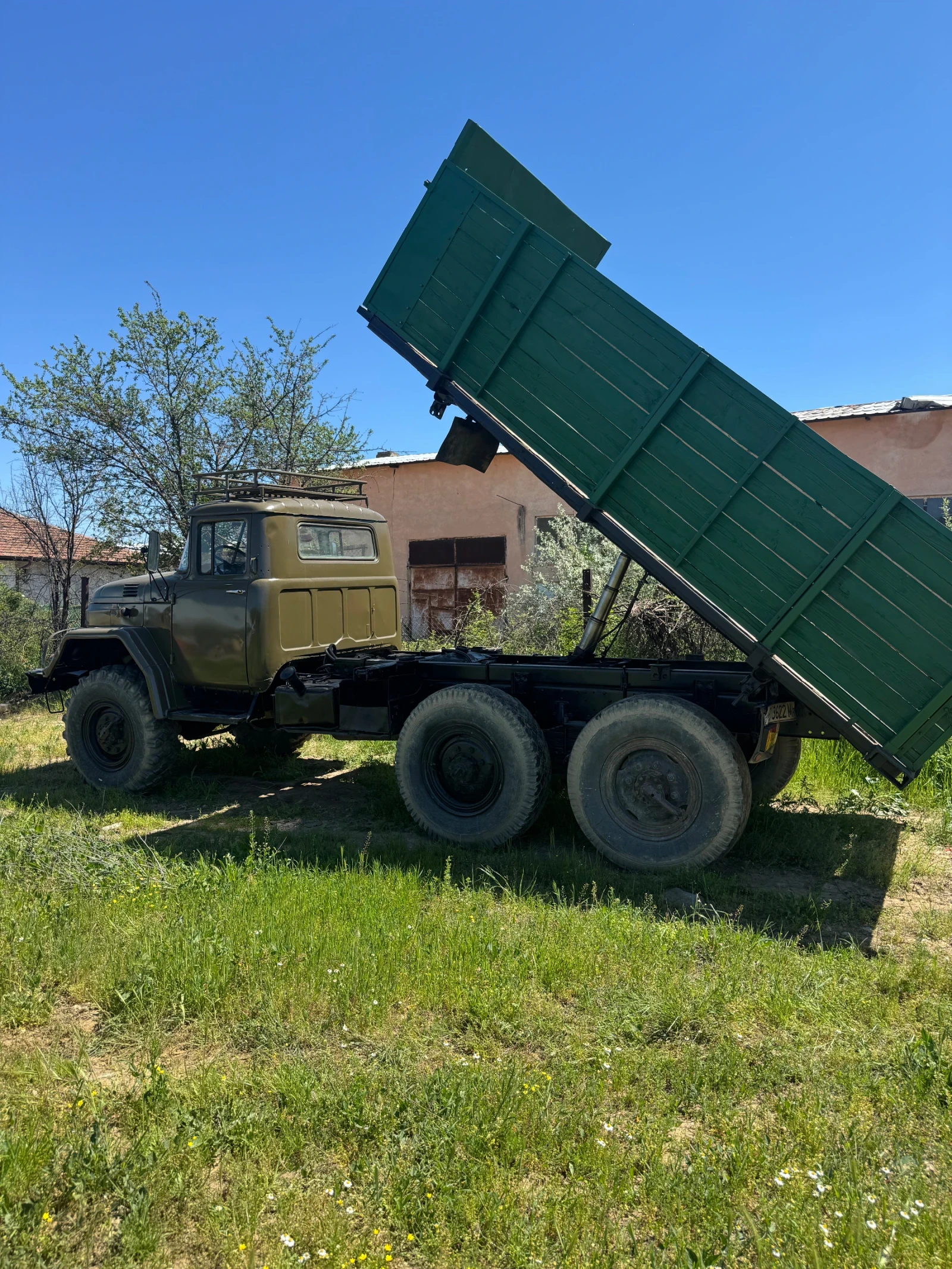 Zil 131 Зил131, Леген, Дизел по талон  - изображение 3