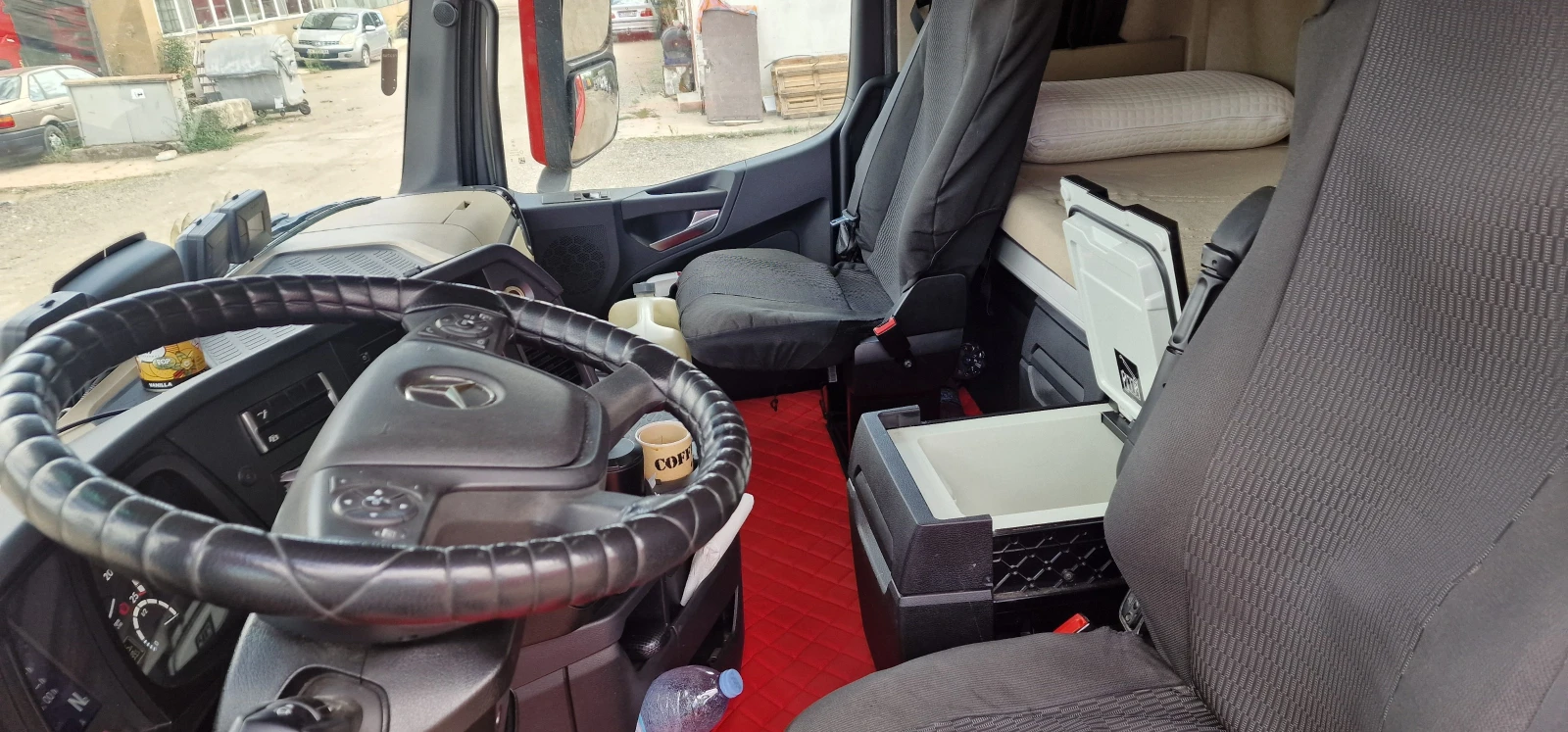 Mercedes-Benz Actros 1851, снимка 5 - Камиони - 53988817