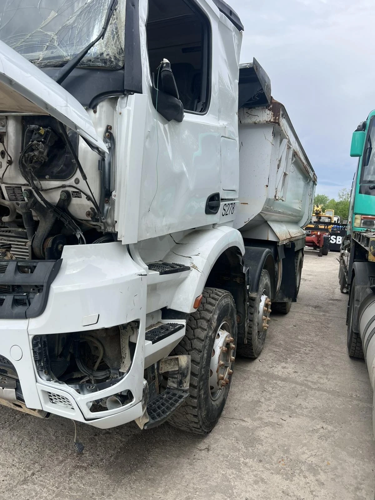 Mercedes-Benz Actros 3336 | Mobile.bg � ����������� 4