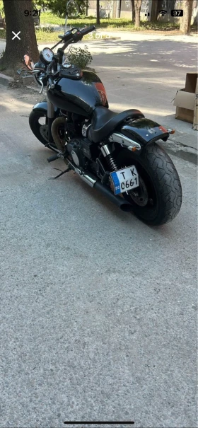 Triumph Speedmaster Инжекция , снимка 3