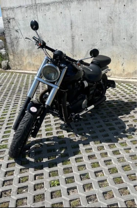 Triumph Speedmaster Инжекция , снимка 1