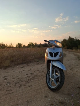 Honda Sh, снимка 3