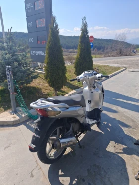 Honda Sh, снимка 2