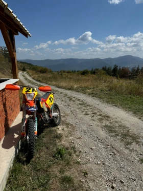 Ktm EXC, снимка 5