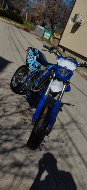 Yamaha Wr WR 450, снимка 2
