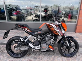 Ktm Duke 125i , снимка 1