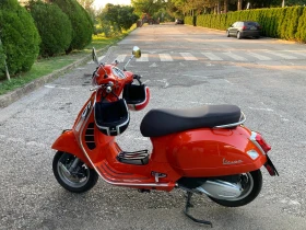 Vespa GTS GTS300 HPE, снимка 2