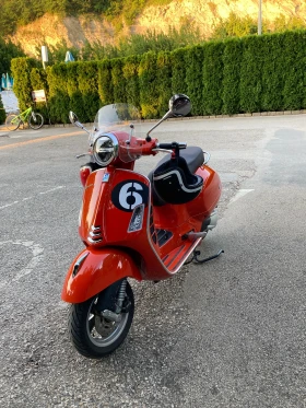 Vespa GTS GTS300 HPE, снимка 4